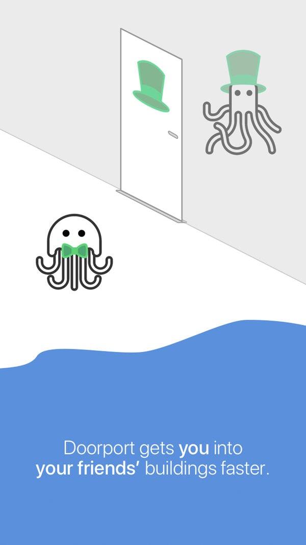 Doorport gallery image