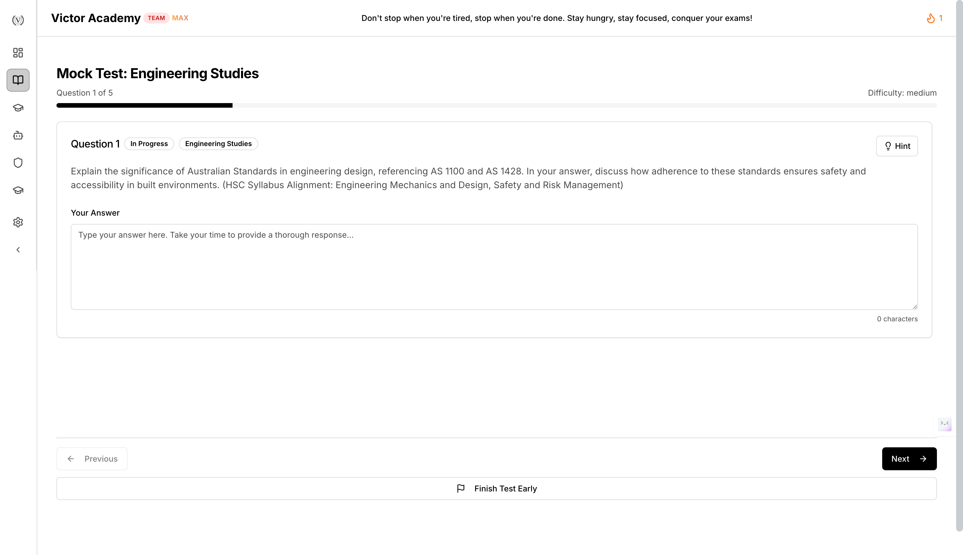 Victor Academy gallery image