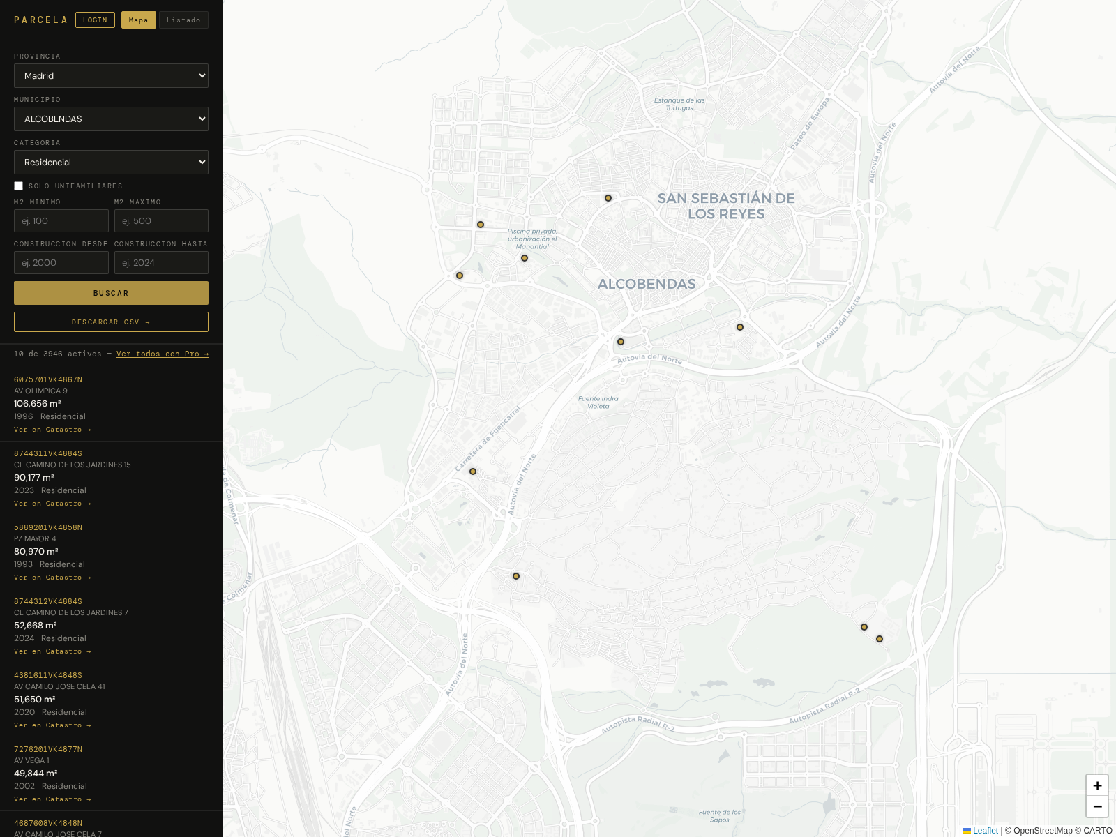 PARCELA gallery image