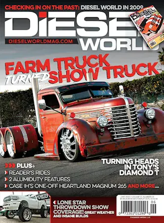 Diesel World Subsription gallery image
