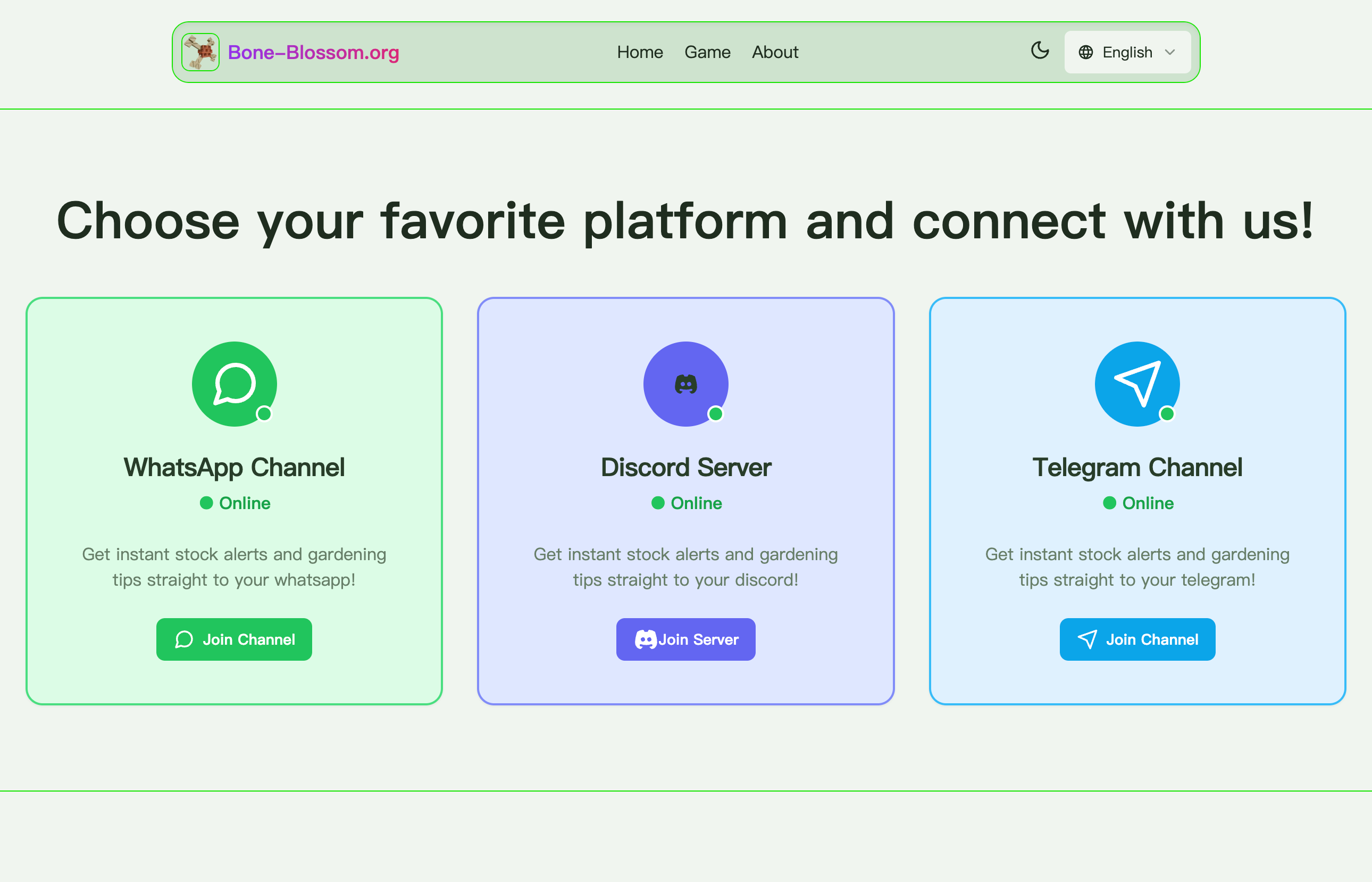 Bone-Blossom.org gallery image