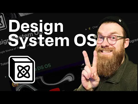 Design System OS gallery image