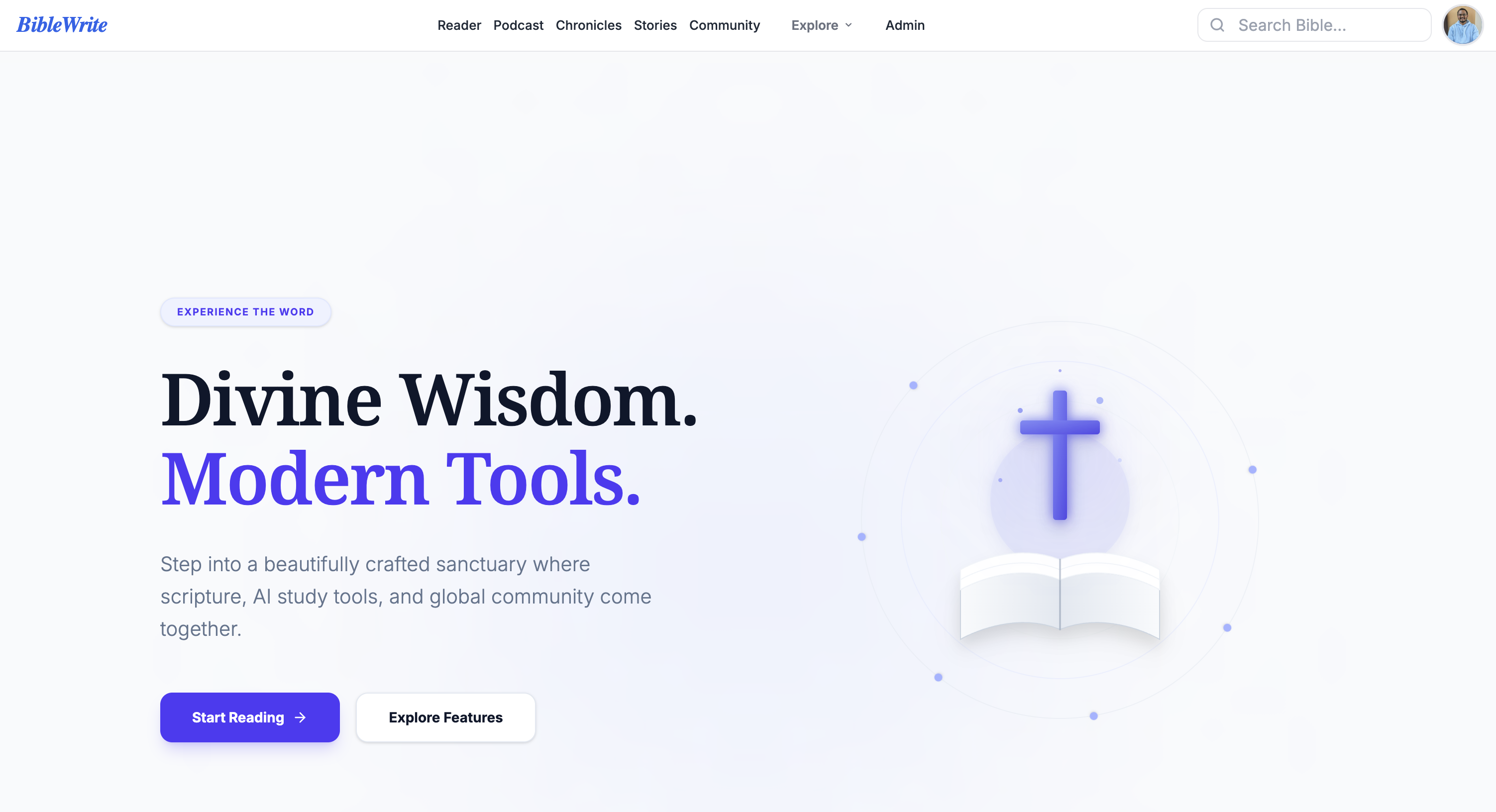 BibleWrite gallery image