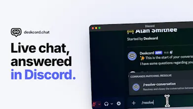 Deskcord.chat gallery image