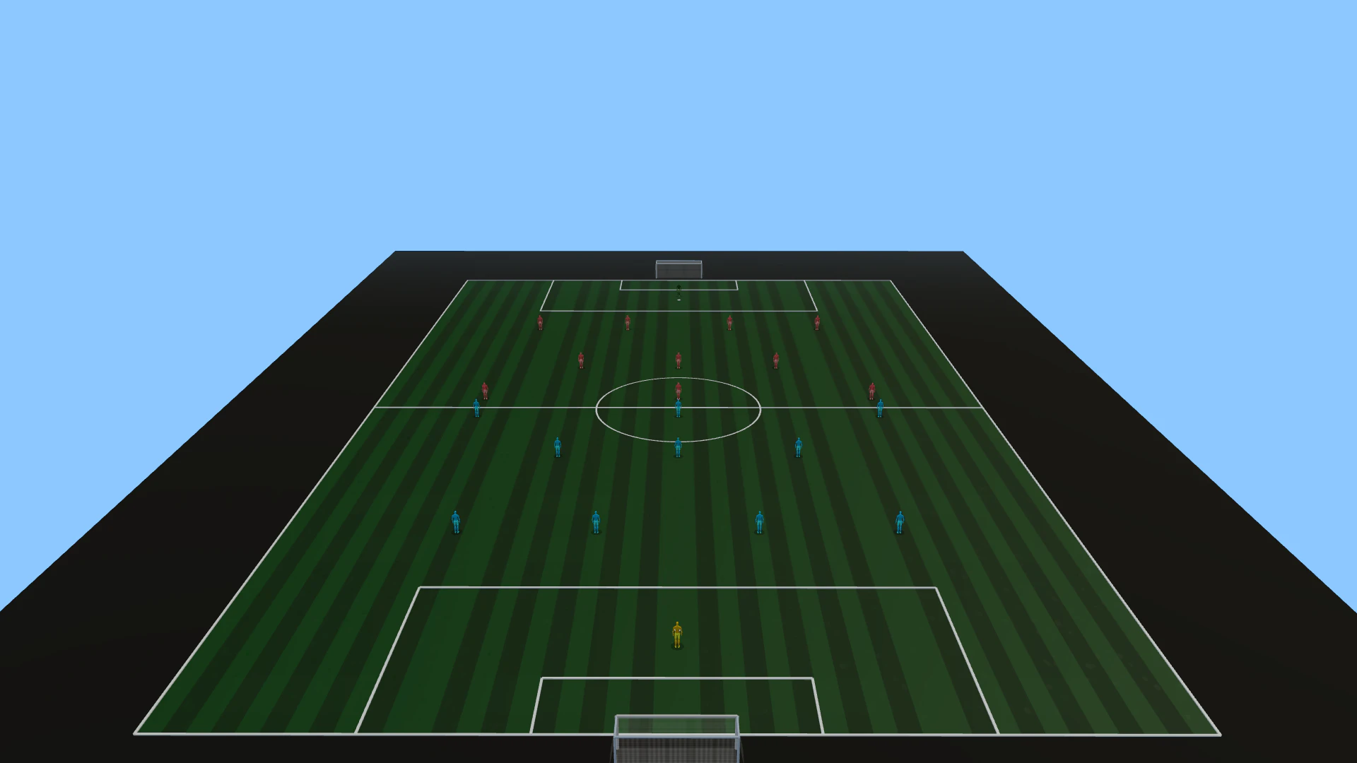 FC Tactix screenshot 2