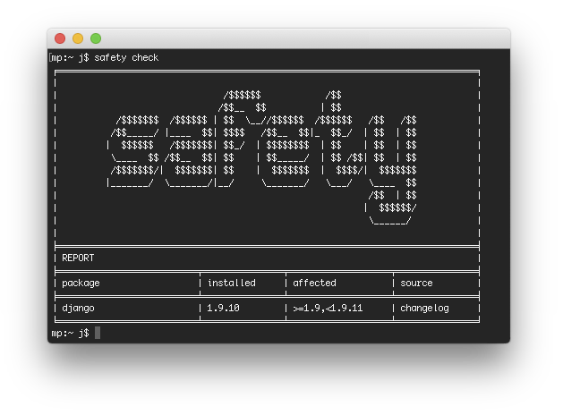 Safety DB gallery image