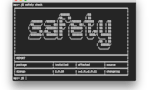 Safety DB image