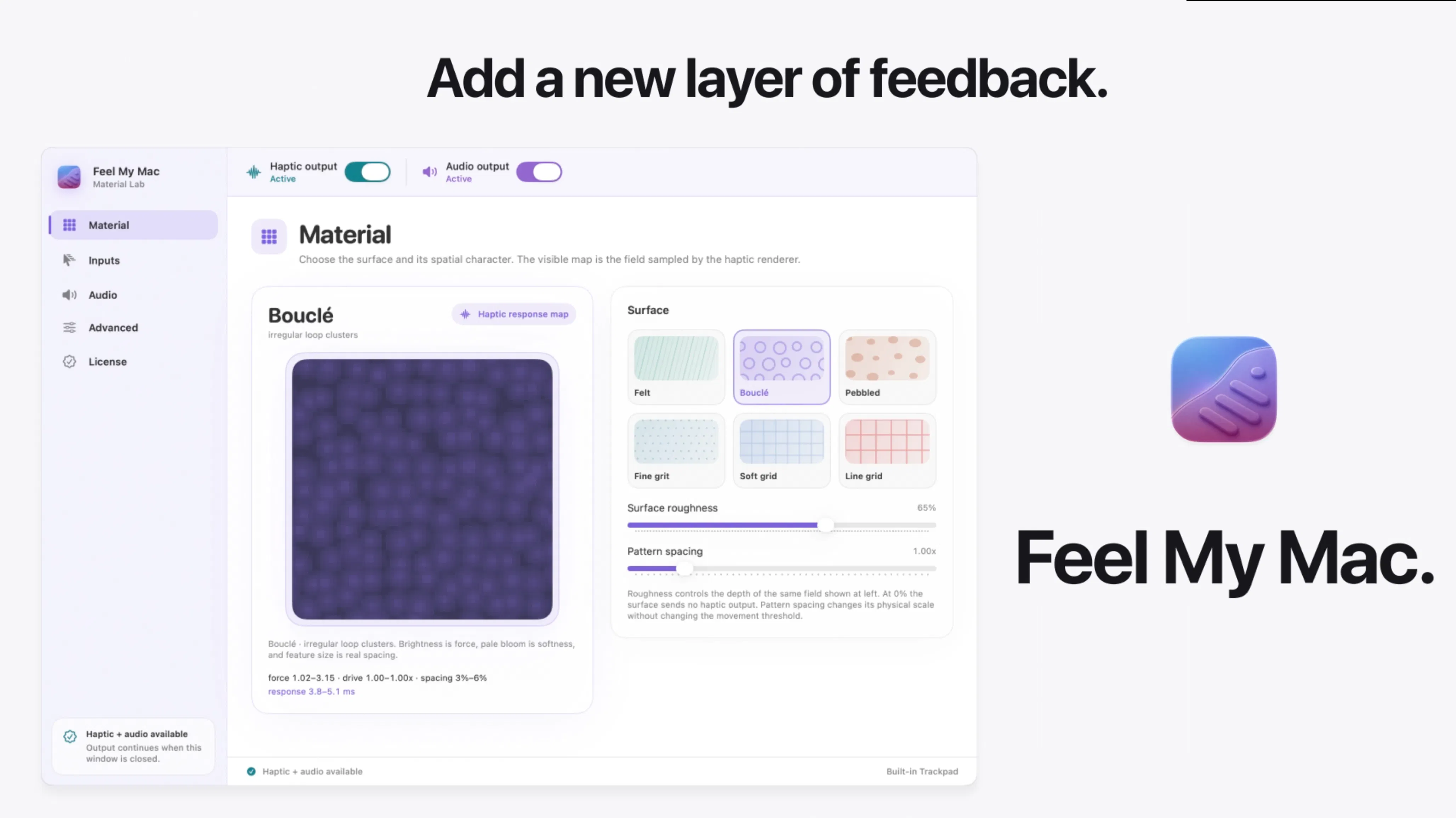 FeelMyMac gallery image