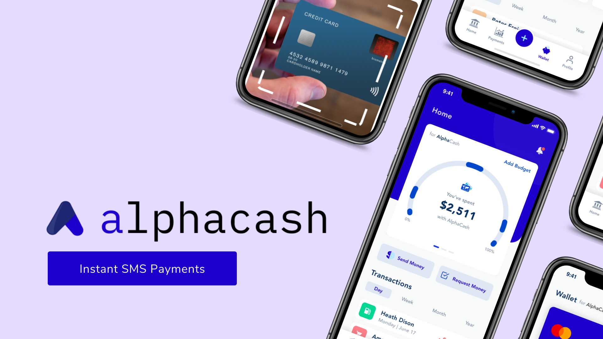 AlphaCash gallery image