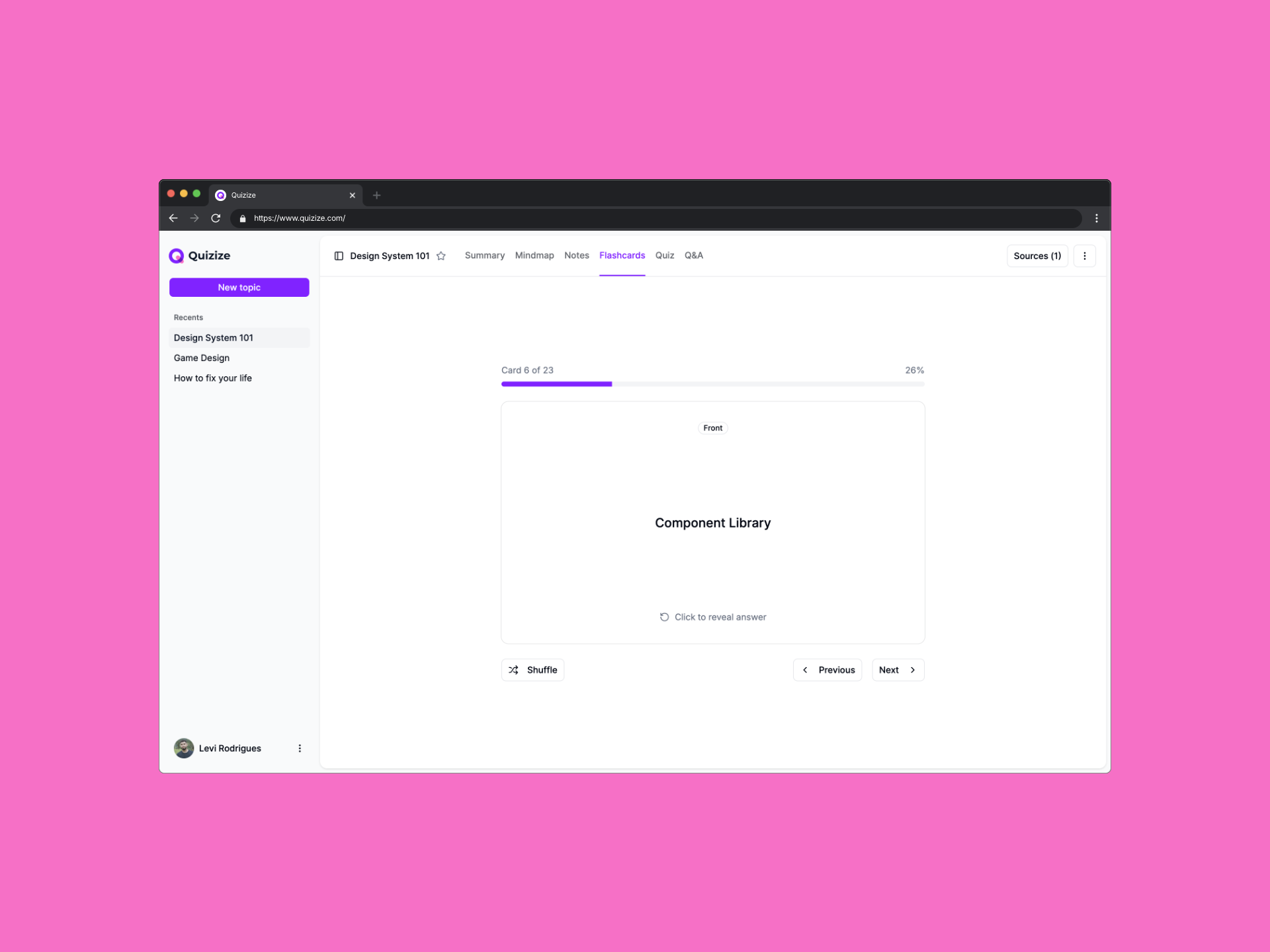 Quizize gallery image