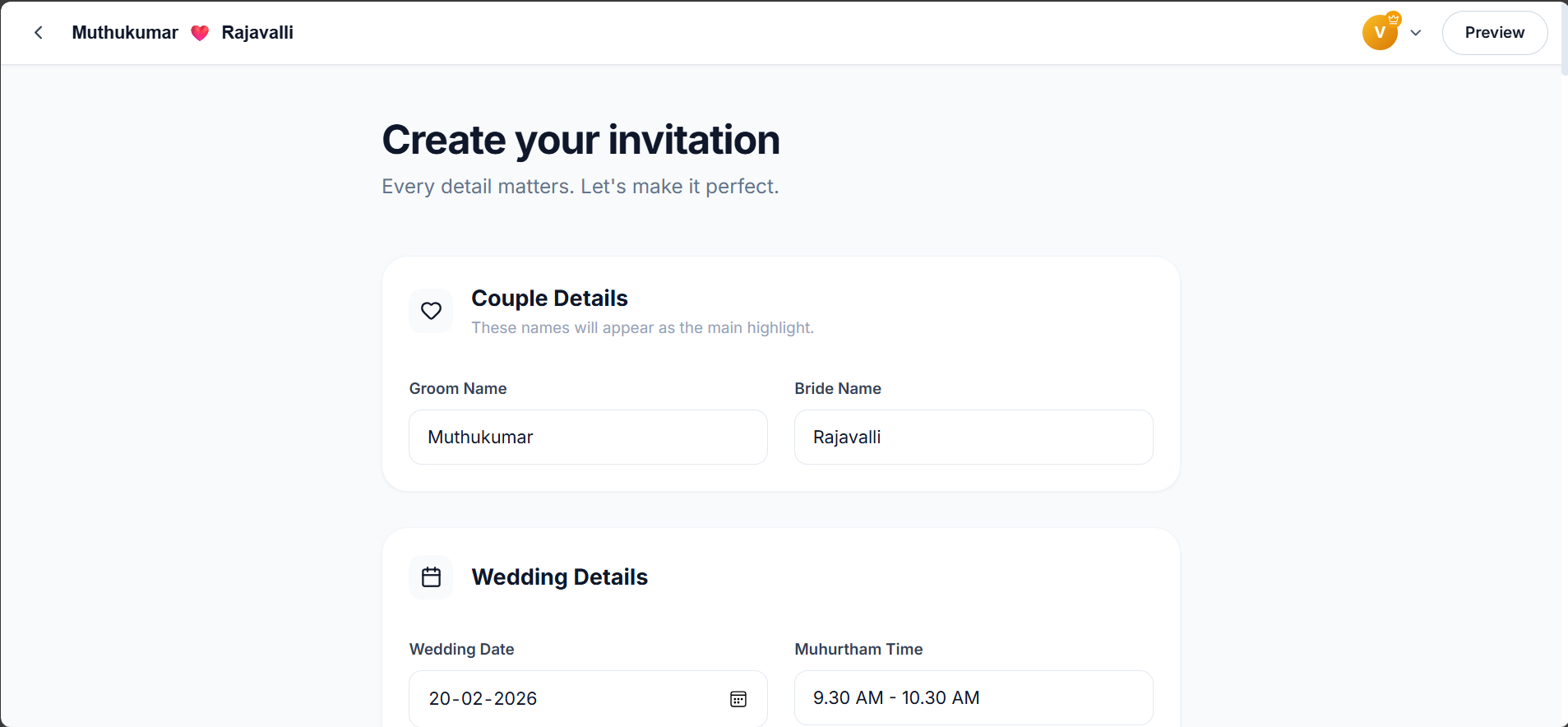 Invite2Gather gallery image