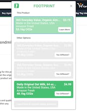 Footprint gallery image