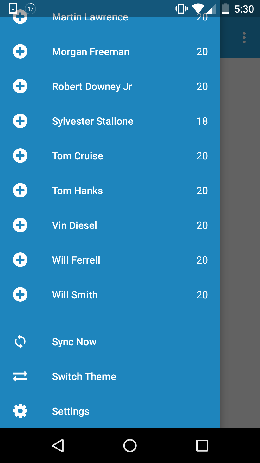 Hollywood LifeStyle gallery image