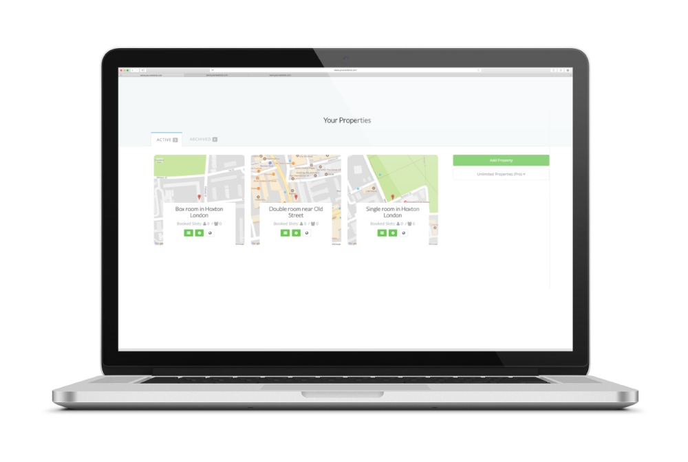 Viewing Booker gallery image