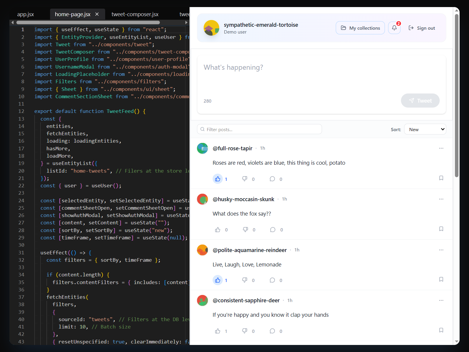 Replyke gallery image