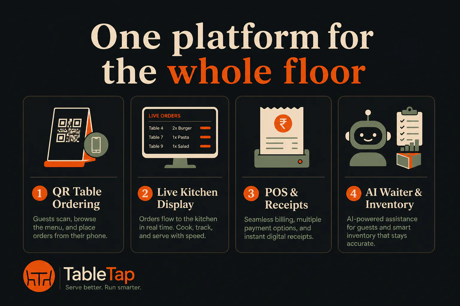 TableTap gallery image