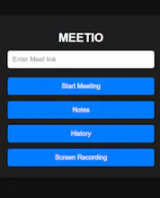 Meetio gallery image