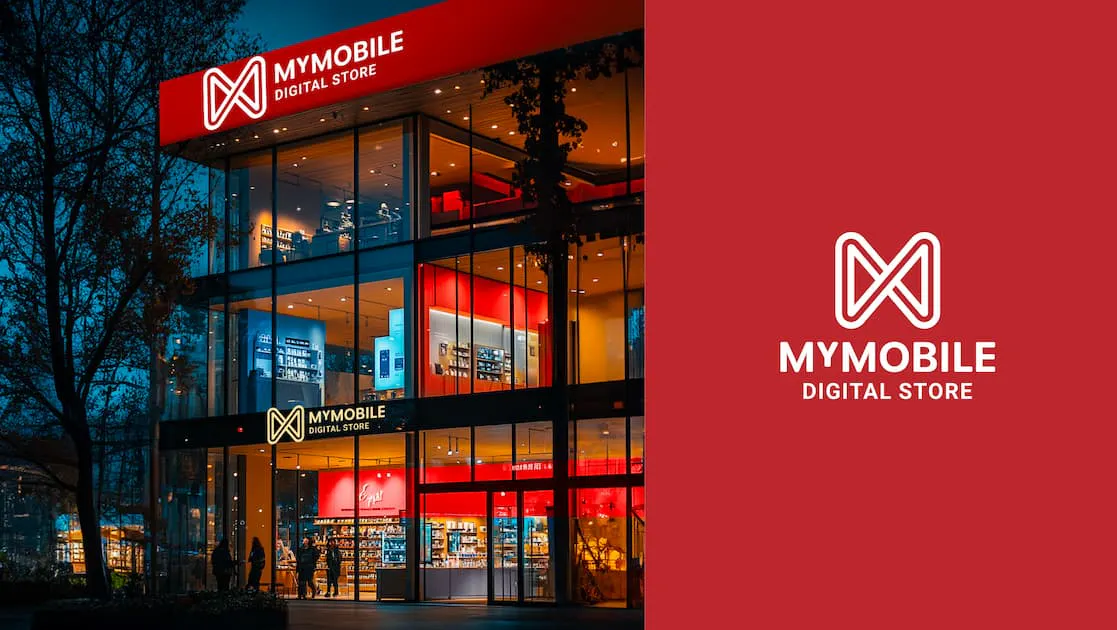 MY MOBILE 제품 배너