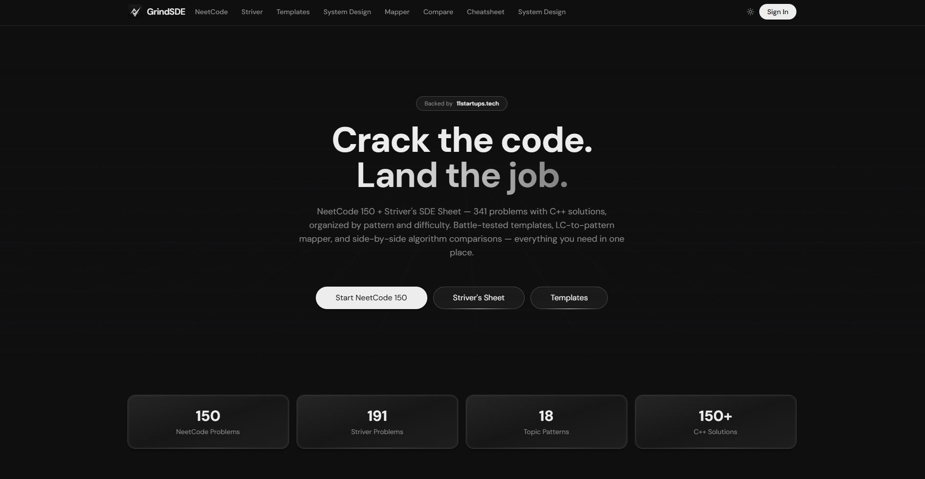 GrindSDE gallery image