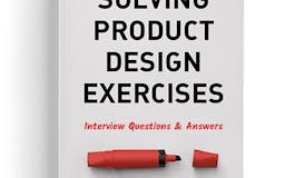 Solving Product Design Exercises: Questions & Answers media 1