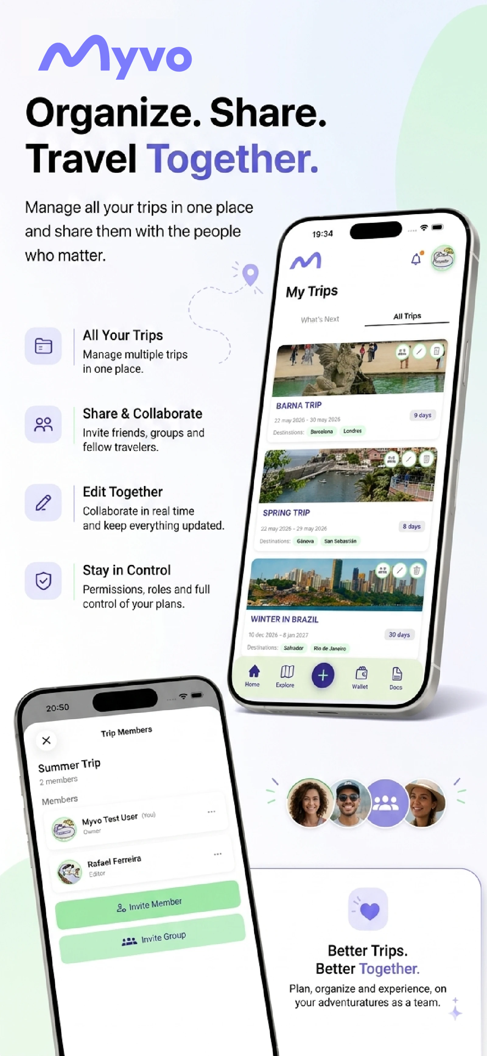 Myvo screenshot 3