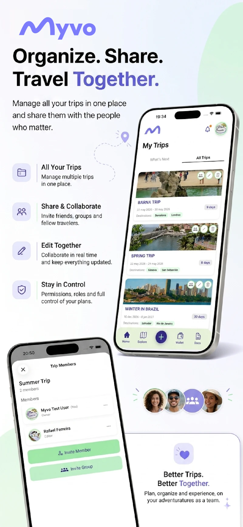 Myvo screenshot 3