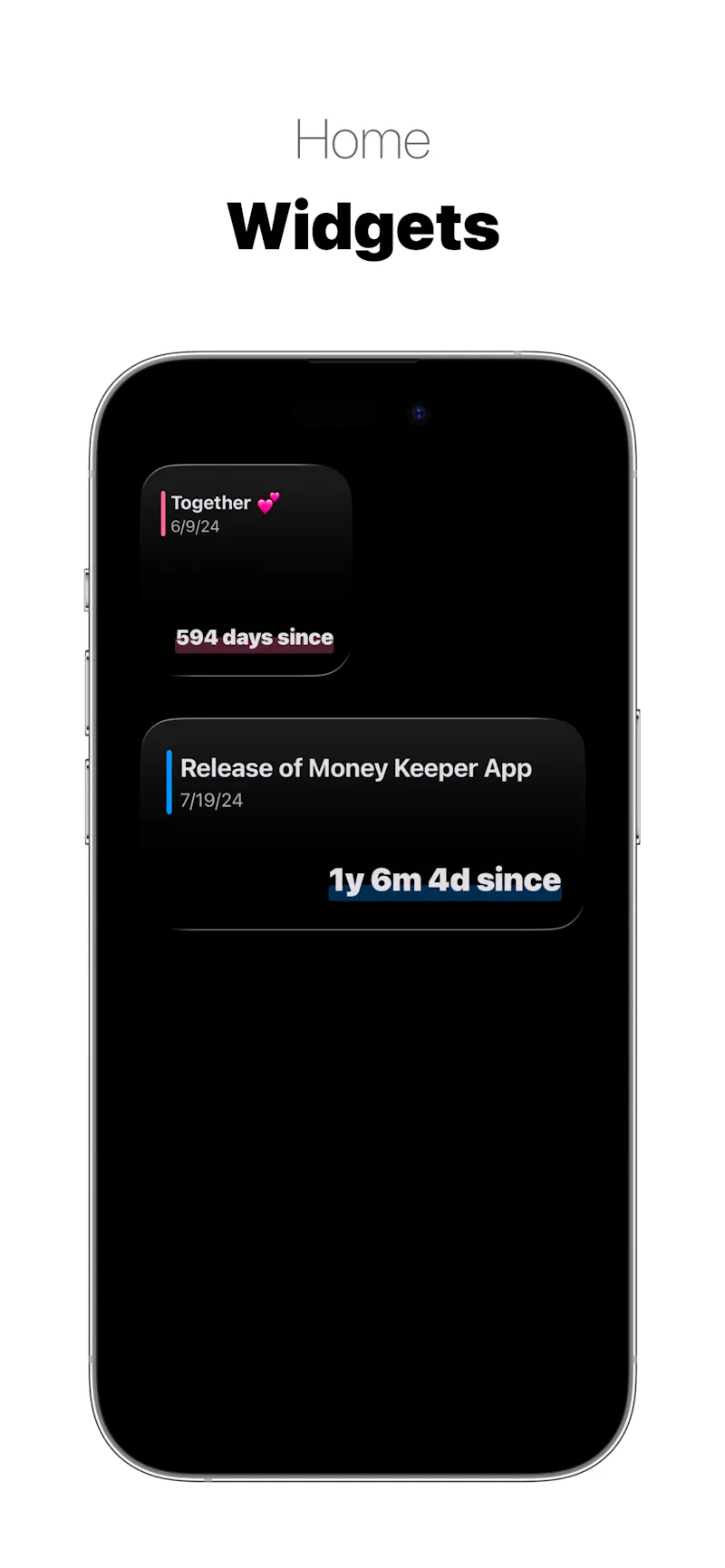 Dayte screenshot 2
