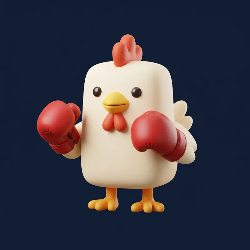 Grow a Chicken Fighter Codes & Guides screenshot 1