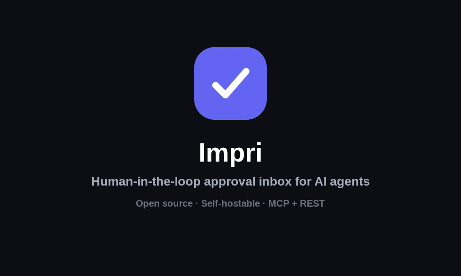 Impri screenshot 1