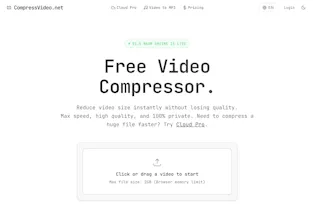 CompressVideo.net gallery image