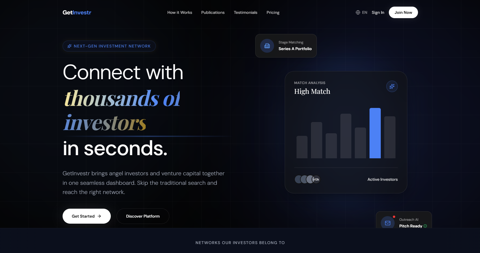 GetInvestr - Investor Database gallery image