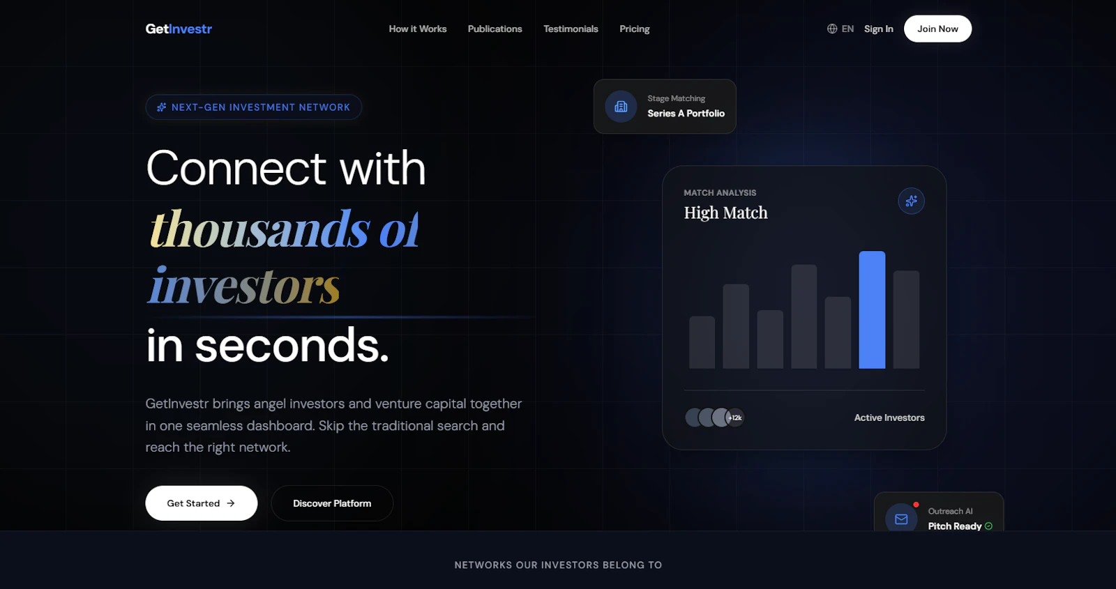 GetInvestr - Investor Database screenshot 2