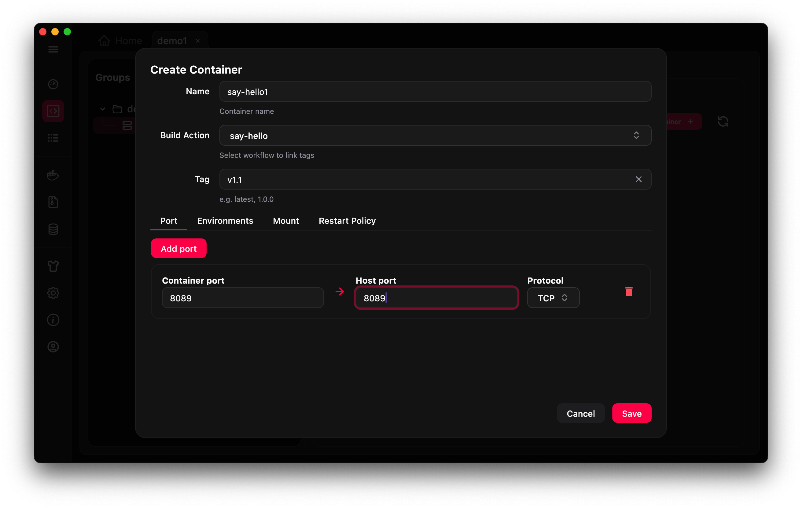 Fast Deploy gallery image
