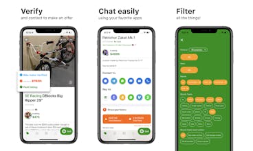 Sprocket Bicycle Marketplace App gallery image