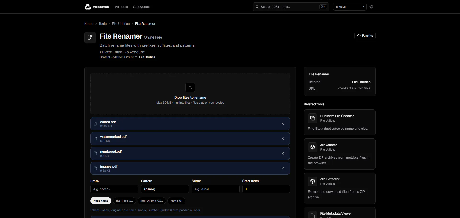 AllToolHub gallery image