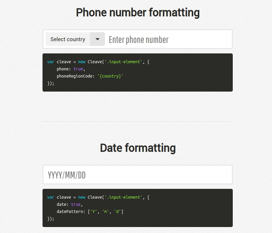 Cleave.js Product Information, Latest Updates, and Reviews 2024