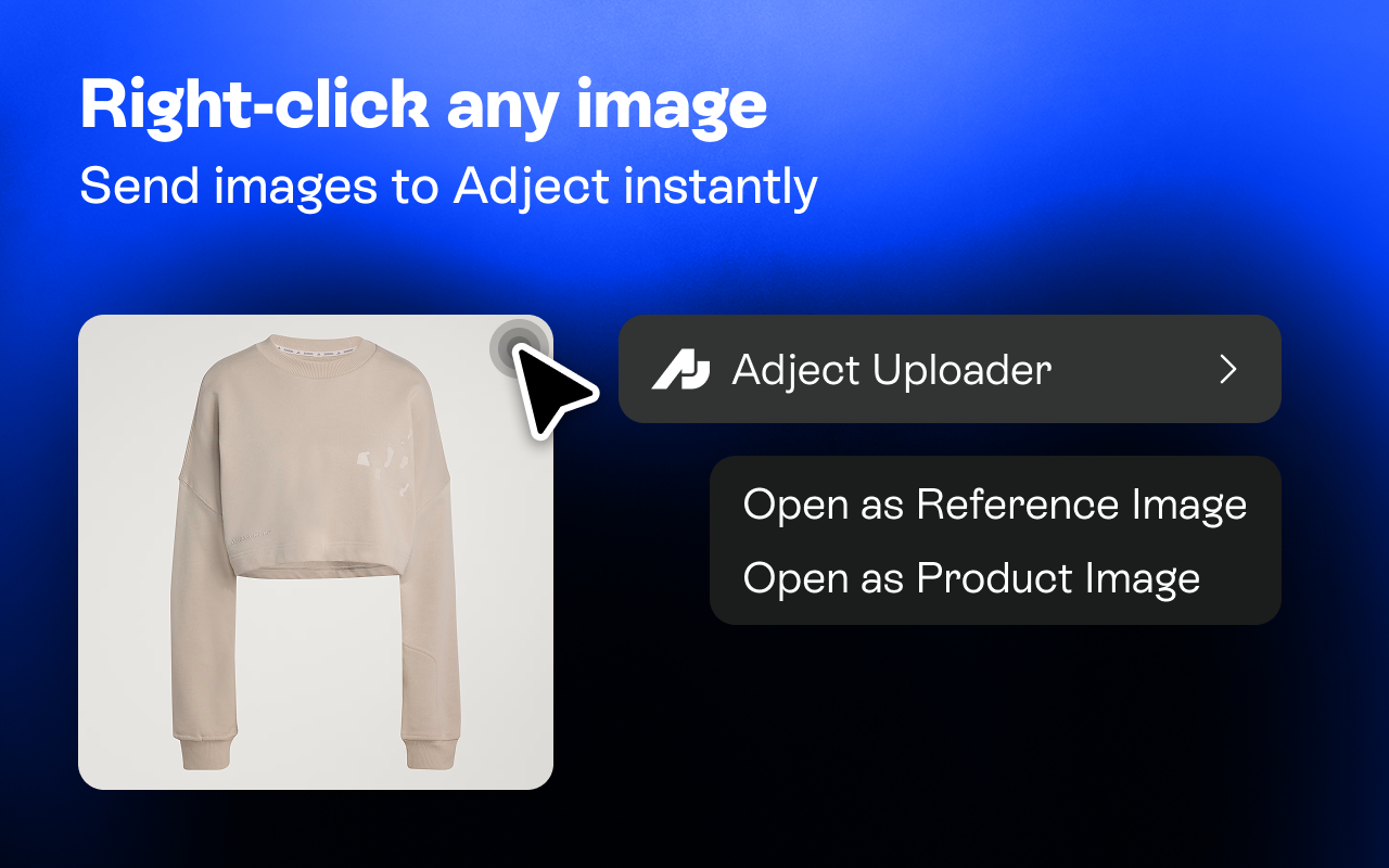 Adject for Chrome gallery image