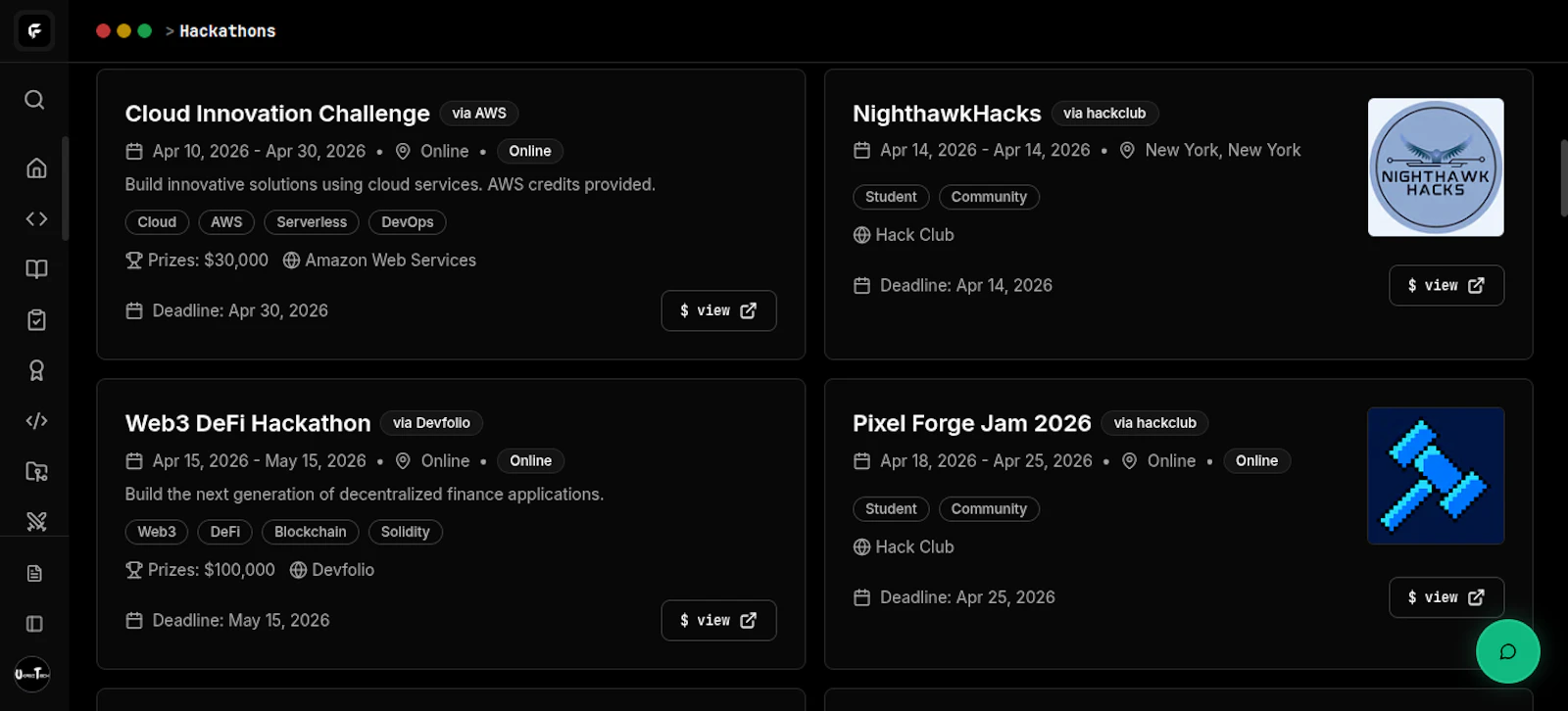 CodePlanet screenshot 24