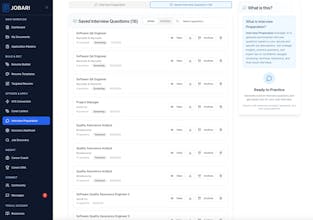 Jobari - Tools for a Smarter Job Search gallery image