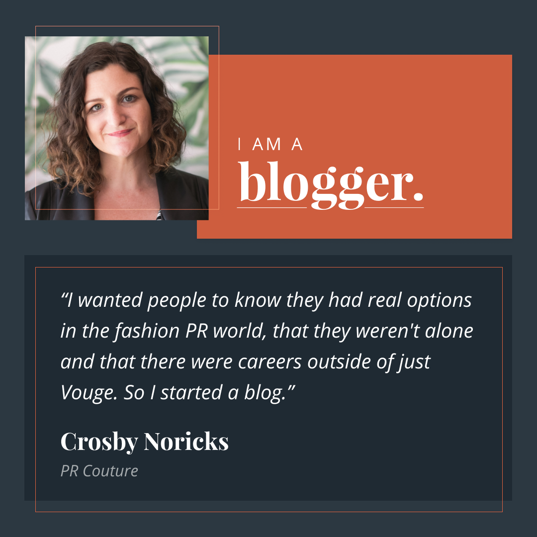 I Am a Blogger gallery image