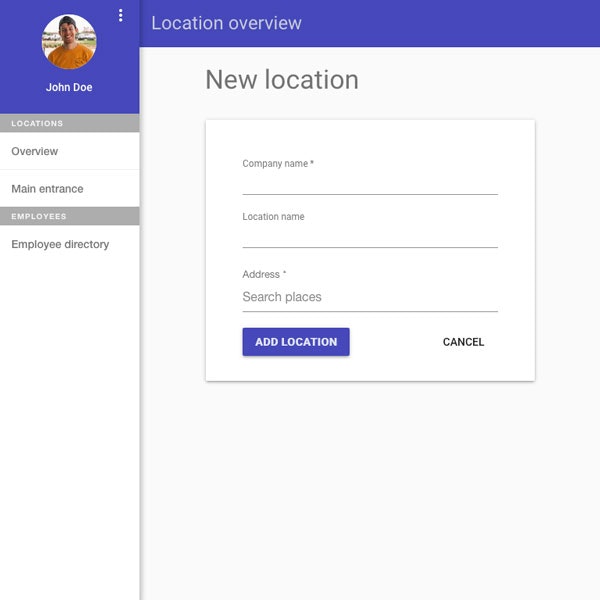Managely – Prototype gallery image