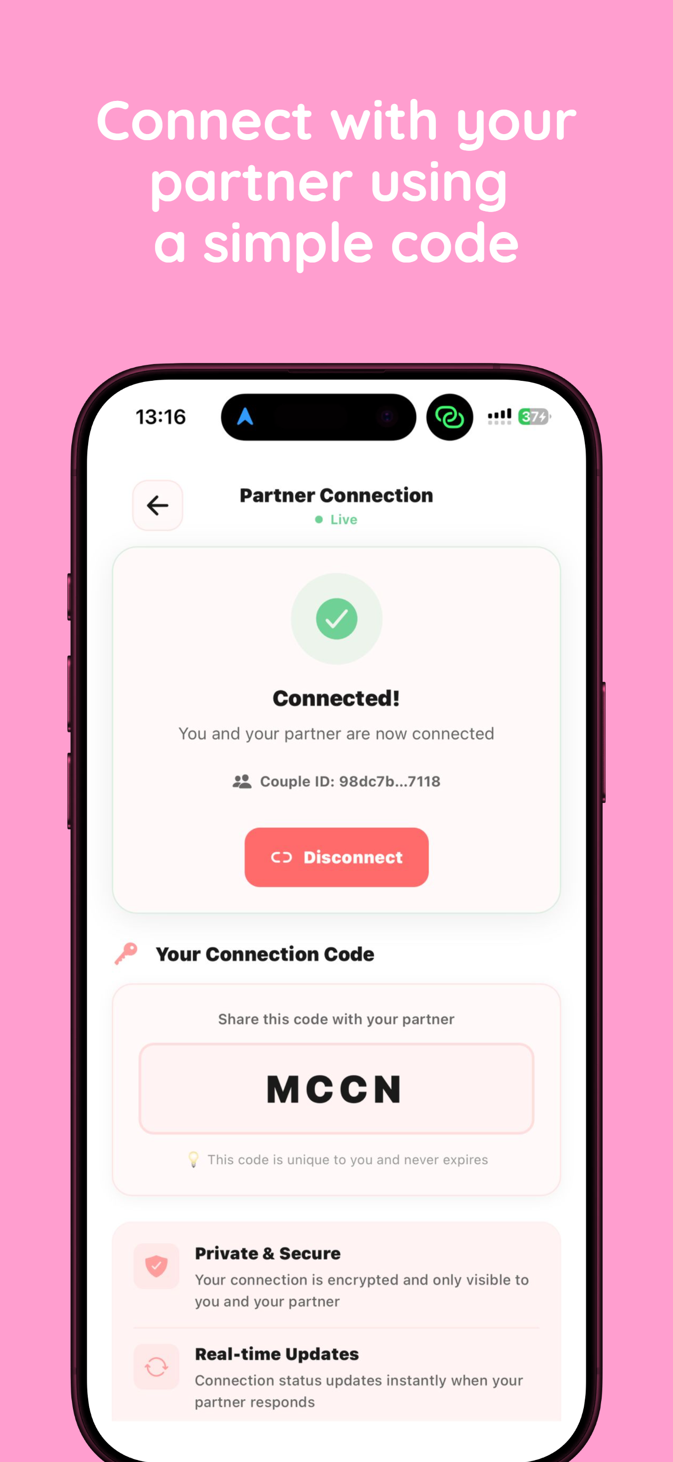 Relationshop App: Love Story gallery image