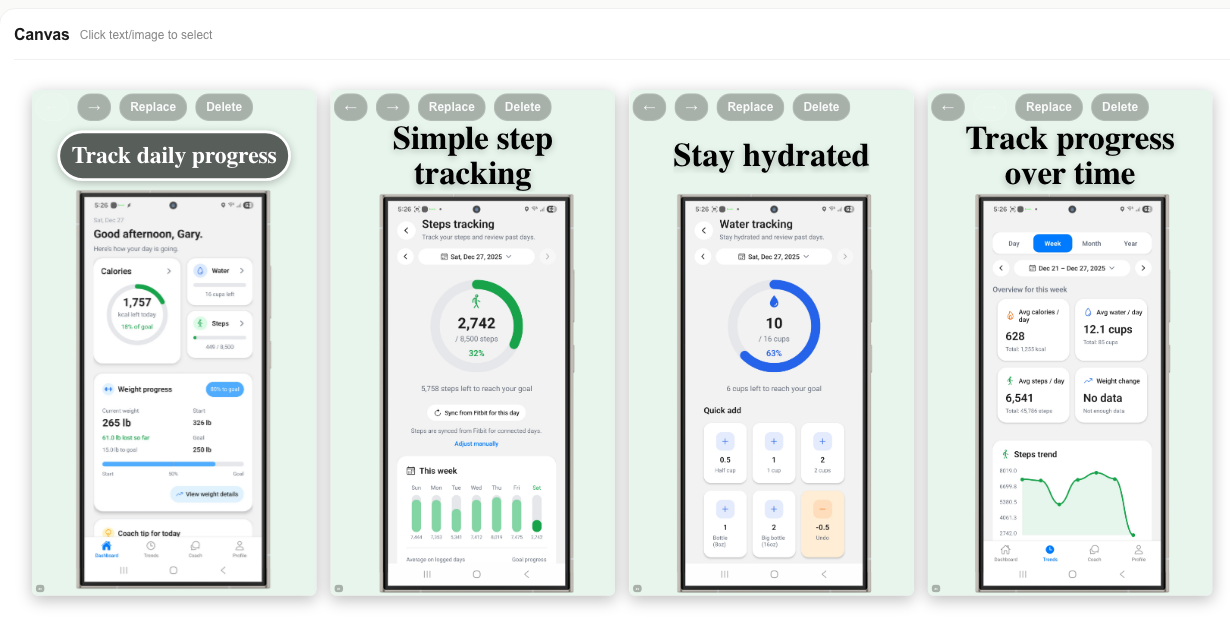 TryAppy - Screenshot 3 showing product features and functionality