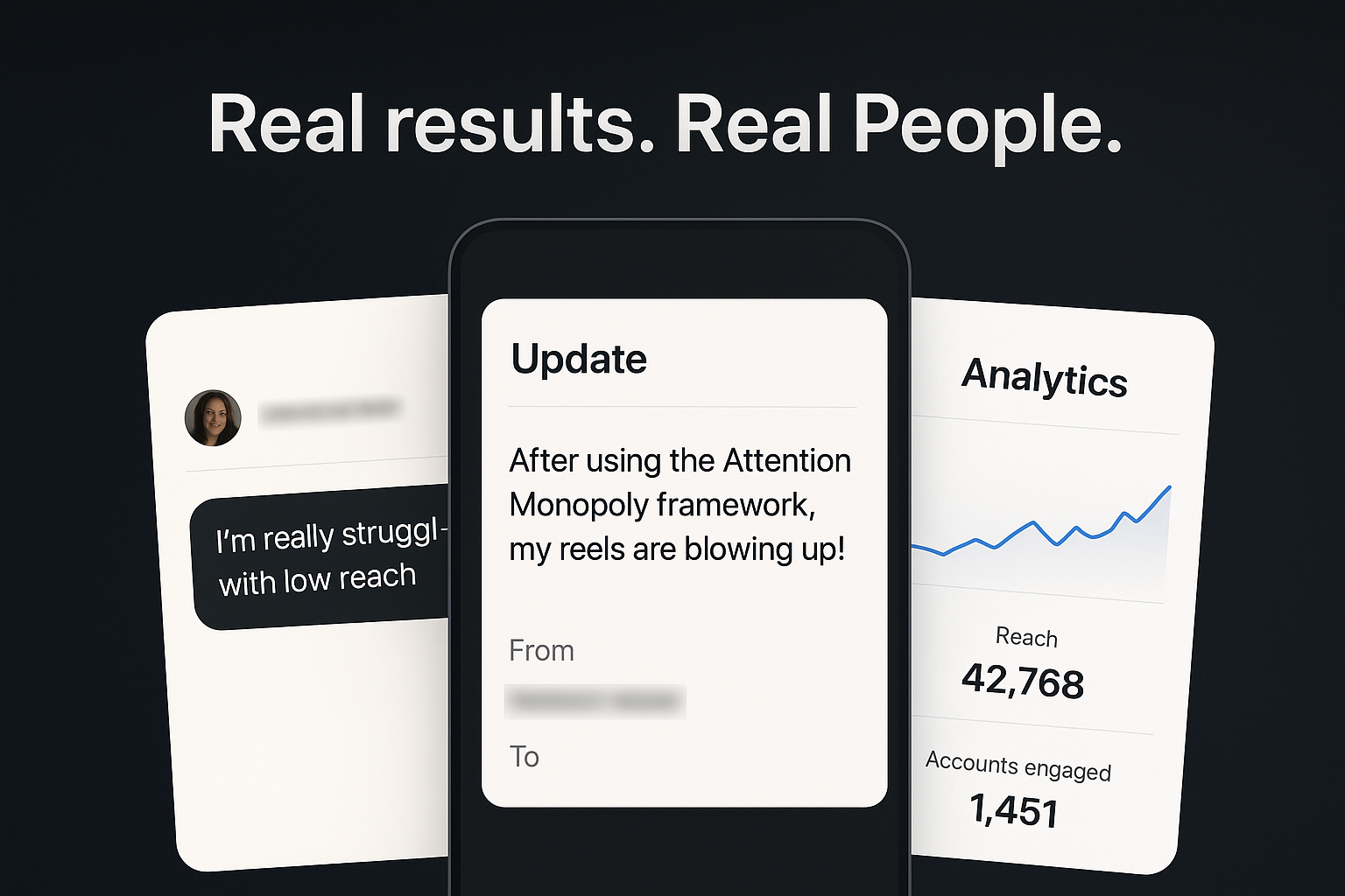 How to Take Control Over Algorithm  - Screenshot 3 preview