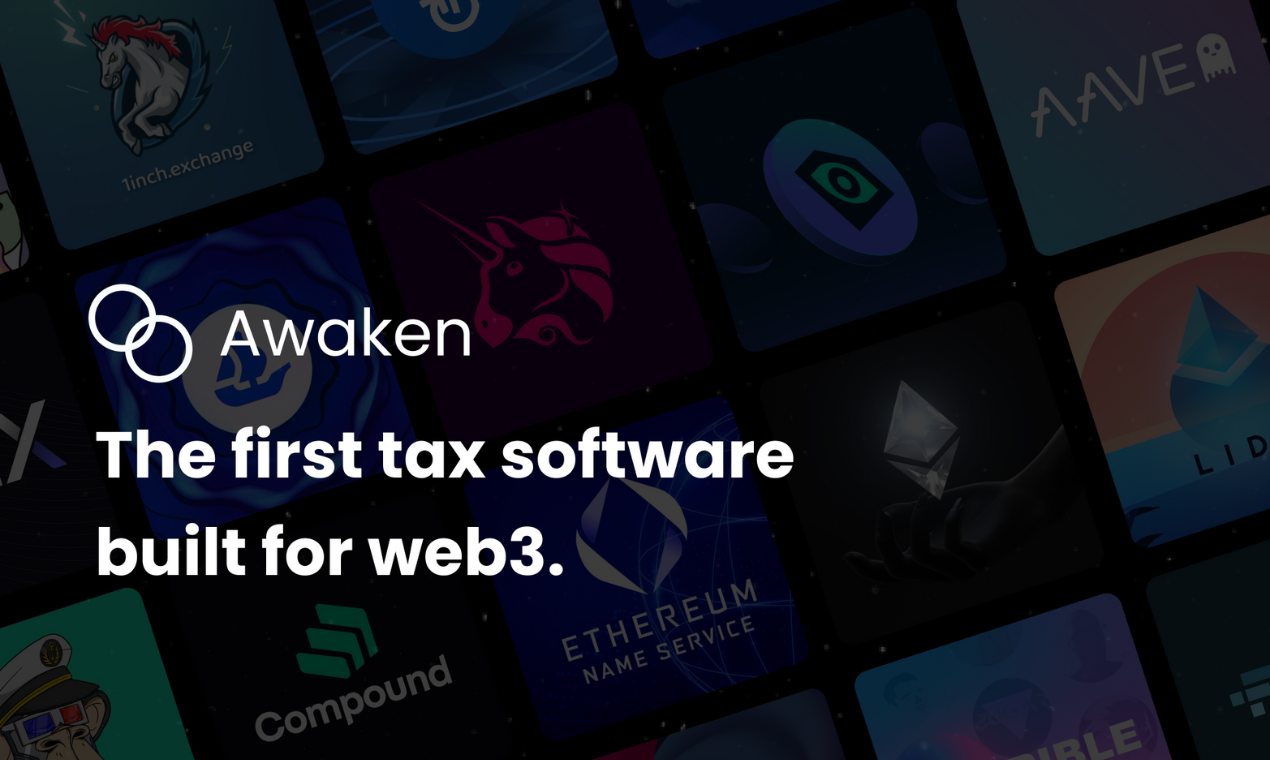 Risvegliare la tassa - Il primo software fiscale creato per Web3 media 9