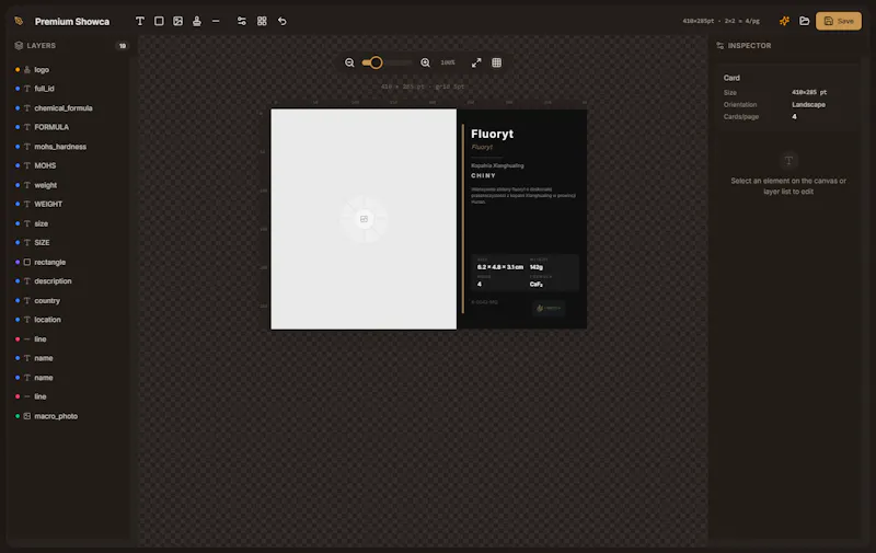 Collector's Panel by Cabinet No. 40 screenshot 19