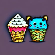 Cookie Monarchs NFTs gallery image