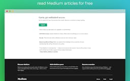 MediumX media 2