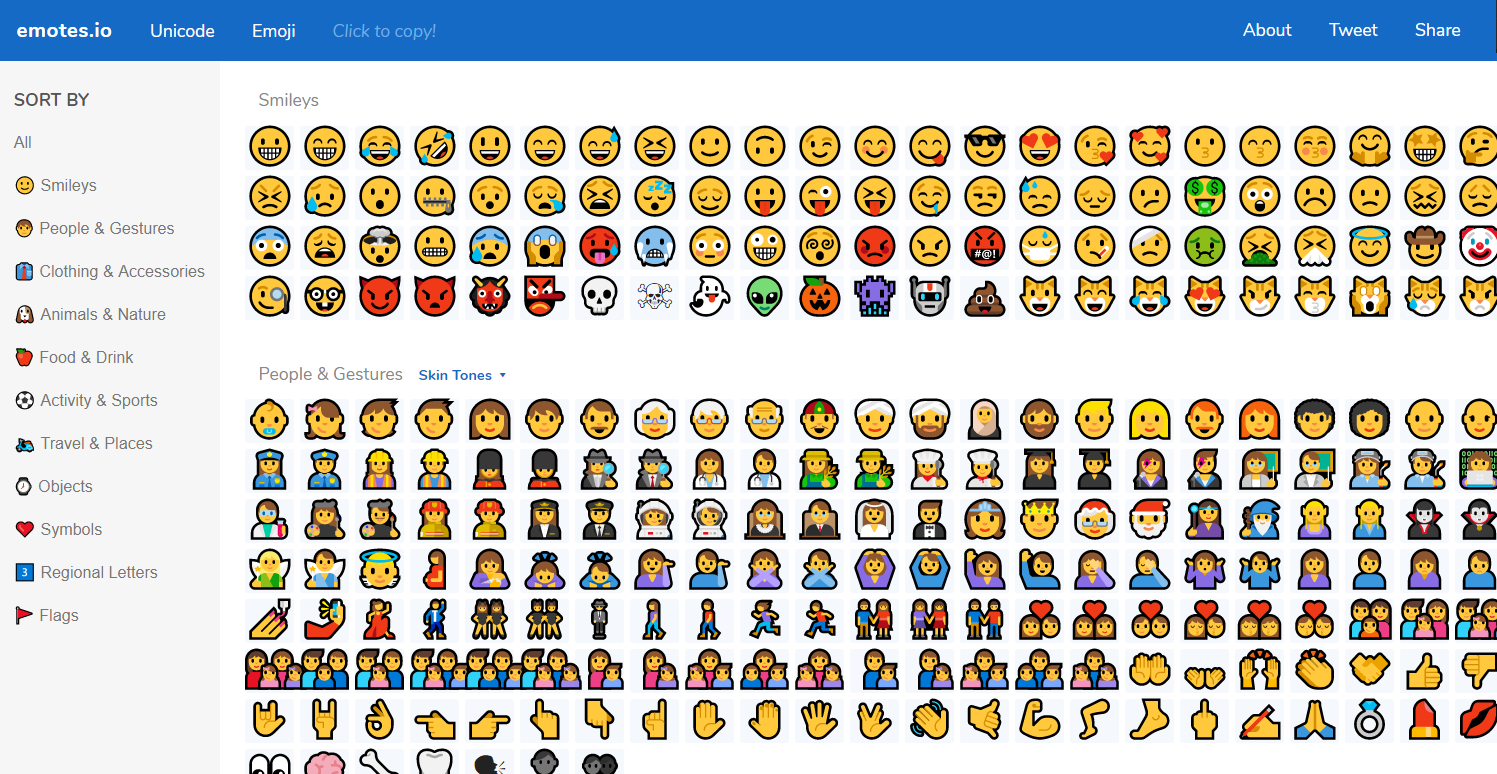 emotes.io gallery image