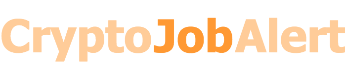 CryptoJobAlert